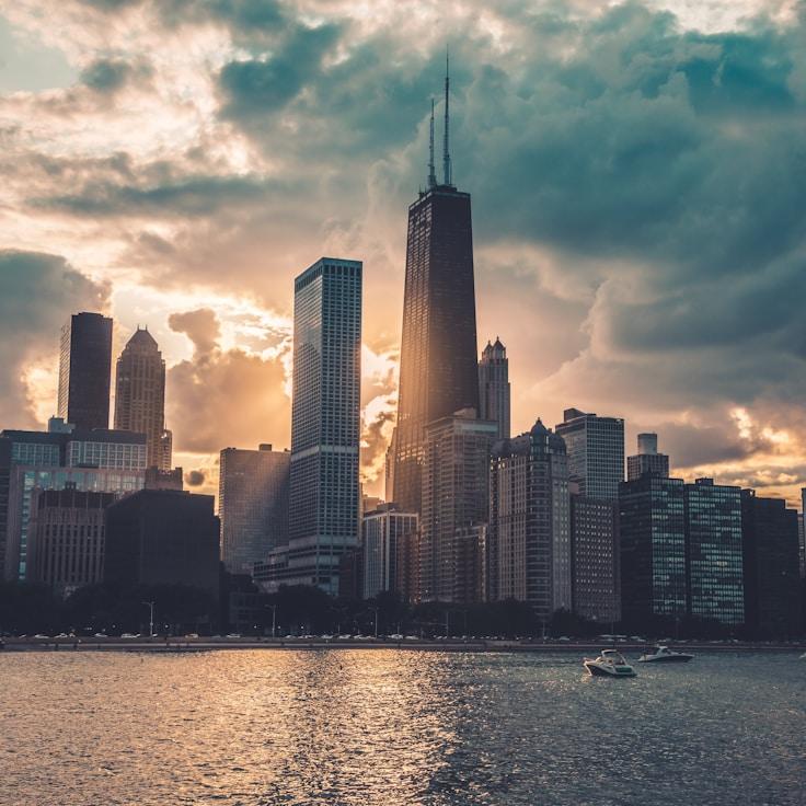 Parents evaluating schools in Italy