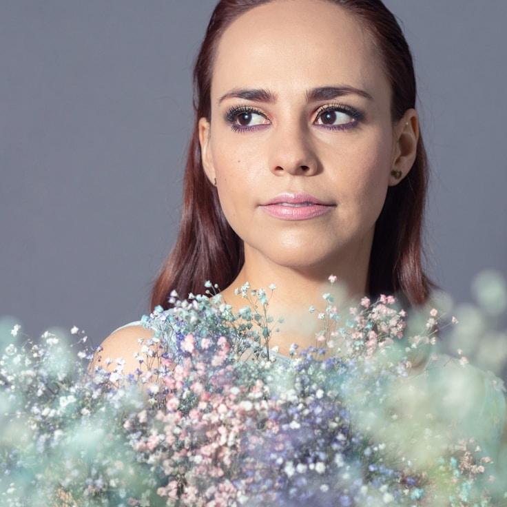 Landscape day trip near Rome, Italy